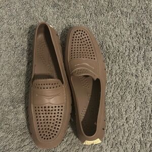 Floafers brand-Men Brown waterproof Loafers
